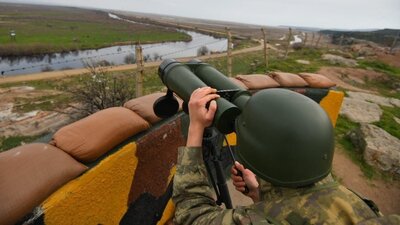 MSB duyurdu! Sınırı geçemeden yakalandılar