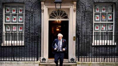 İngiltere'de kabine revizyonu