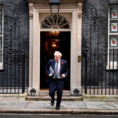 İngiltere'de kabine revizyonu