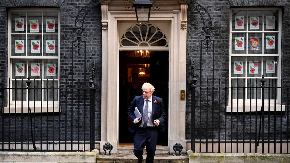 İngiltere'de kabine revizyonu