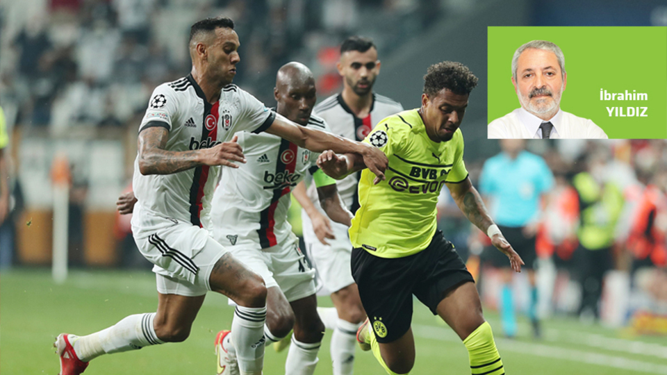 "Üst düzey bir maç"