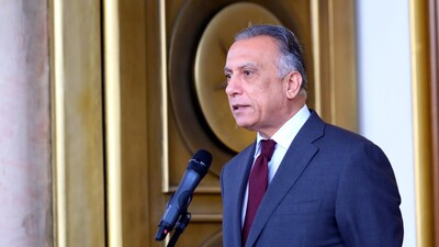 Irak Başbakanı Kazımi'den açıklama