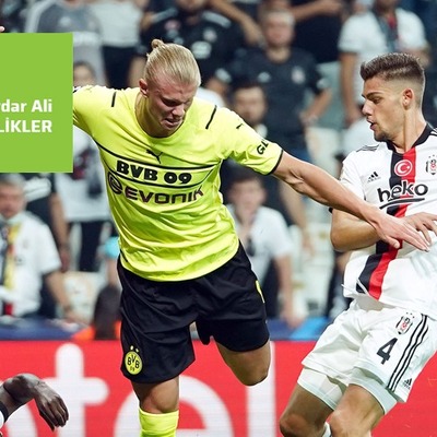 "Dortmund'u yenemezsin"