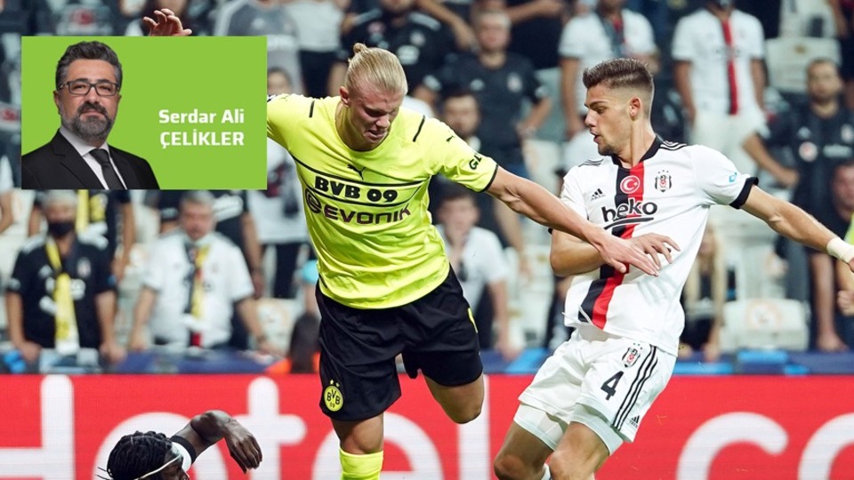 "Dortmund'u yenemezsin"