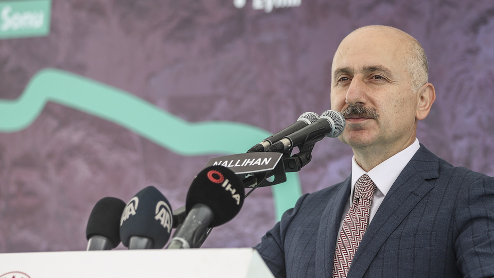 Ankara-İstanbul yoluna alternatif yol