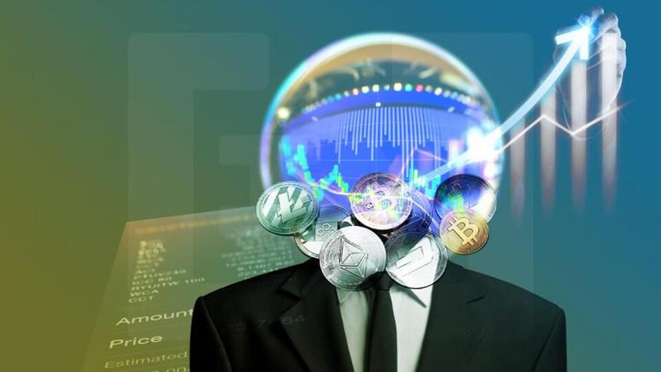 Bitcoin'de yükseliş sürüyor