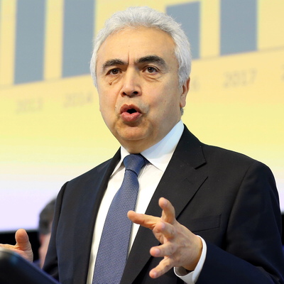 Fatih Birol en etkili 100 isim arasında