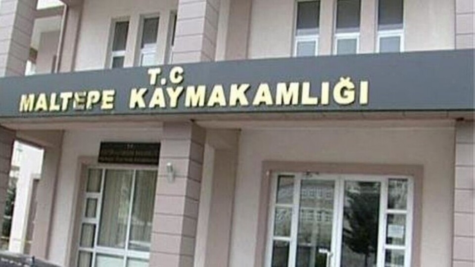 İçişleri Bakanlığı'ndan 'Maltepe Kaymakamı' açıklaması