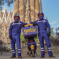 İspanya'da da 'Getir'ecek