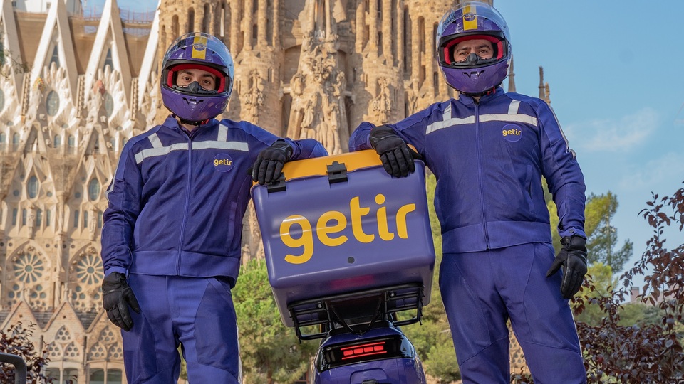 İspanya'da da 'Getir'ecek