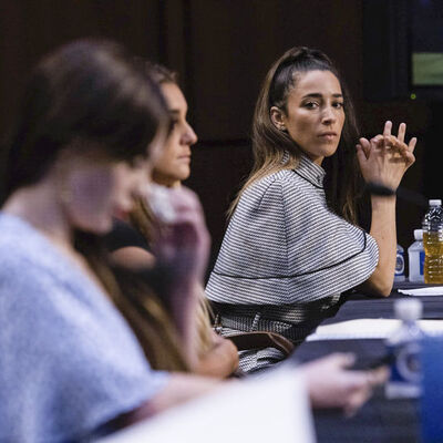 ABD jimnastiğinde taciz skandalı: FBI görmezden geldi!