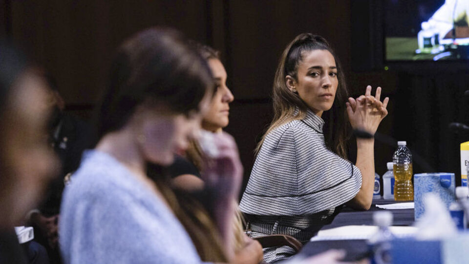 ABD jimnastiğinde taciz skandalı: FBI görmezden geldi!