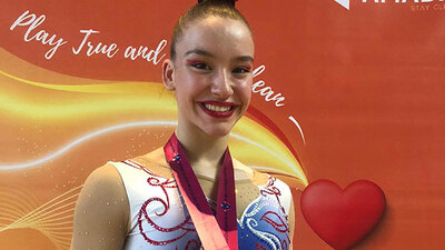 Ayşe Begüm podyuma çıkıyor