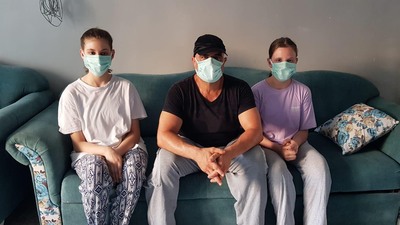 Ülkesine gitti bir daha dönemedi