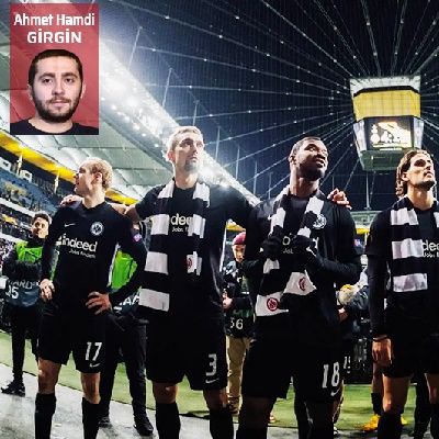 Frankfurt evinde yenilmiyor!