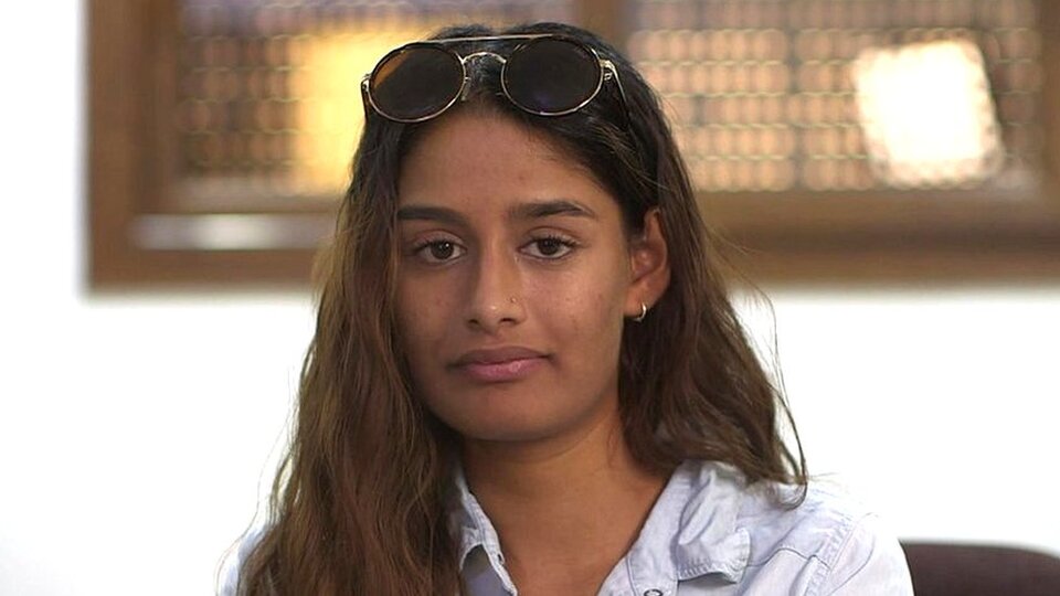 IŞİD'e sempati duyup Suriye'ye giden Şamima Begüm: Pişmanım