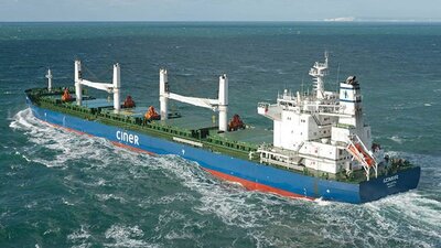 Ciner'den gemi taşımacılığında büyük yatırım