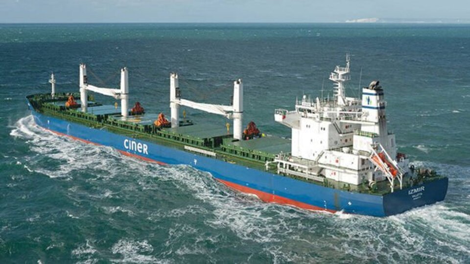 Ciner'den gemi taşımacılığında büyük yatırım