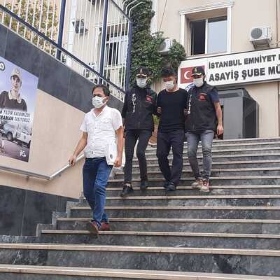 Eski eşini öldüren caninin ifadesi ortaya çıktı!