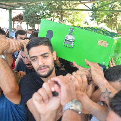 "Tostçu Mahmut" Anıl Kurt toprağa verildi