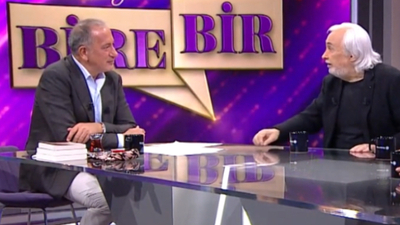 'Fatih Altaylı ile Bire Bir' başladı