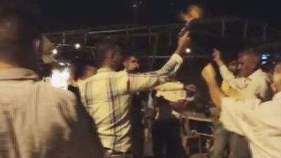 Jandarmadan 'düğün magandası' operasyonu