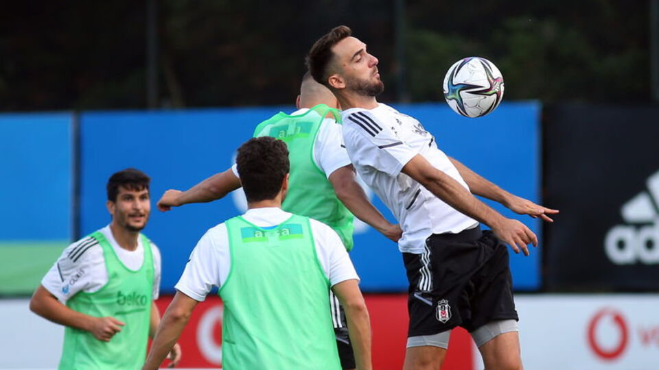 Beşiktaş, ara vermedi