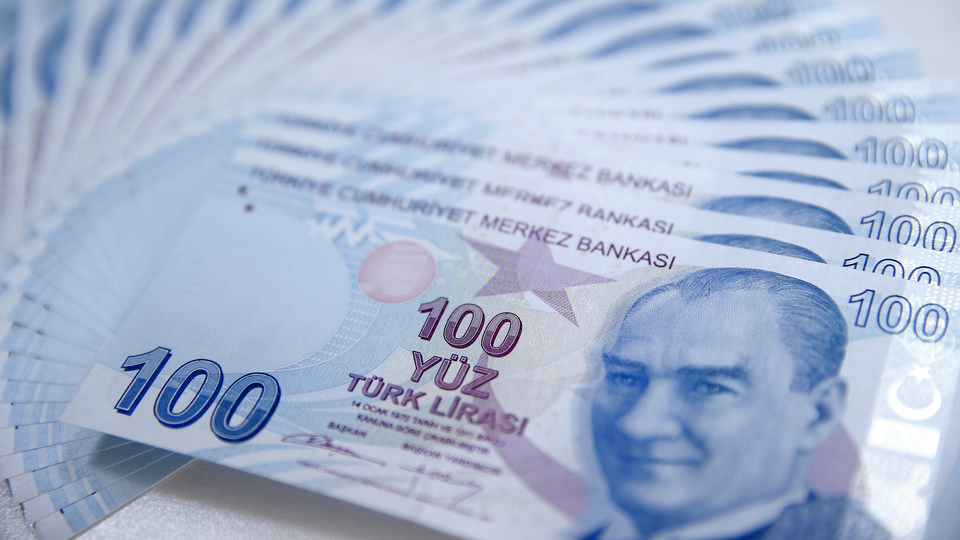 Bankacılık sektörü kredi hacmi açıklandı