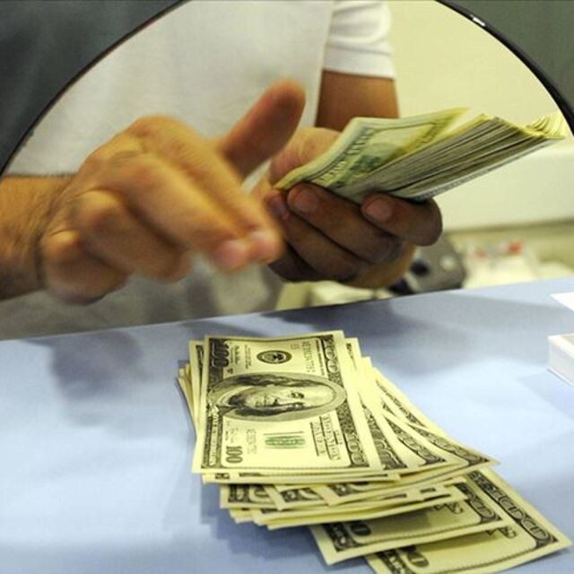 Bankaların döviz mevduatı arttı