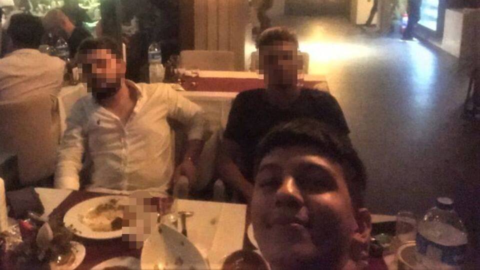 Arkadaşların eğlencesi faciayla bitti