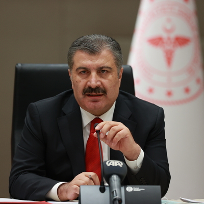 Bakan Koca açıkladı! İşte illere göre haftalık vaka sayısı