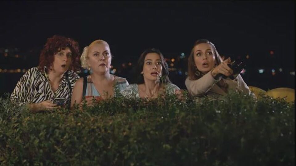 Benim Kocam Yapmaz oyuncuları kim?