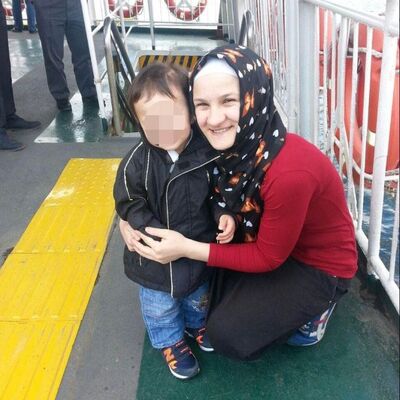 Boşanma aşamasında vahşet!