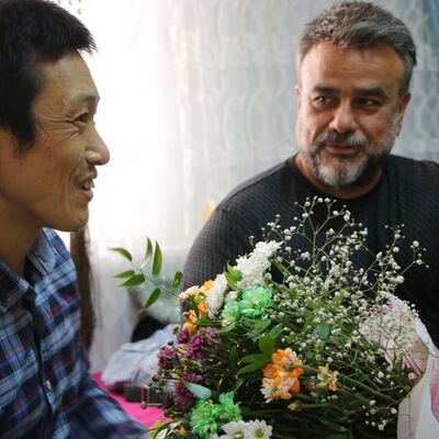 Bülent Serttaş, Japon turistten özür diledi