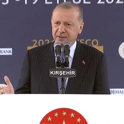 Cumhurbaşkanı Erdoğan'dan açıklamalar