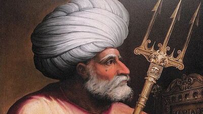 Barbaros Hayrettin Paşa kimdir, nerelidir?
