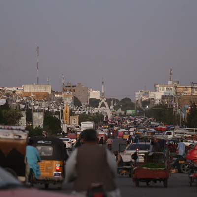 "İnsanların önceliği hayatta kalmak"