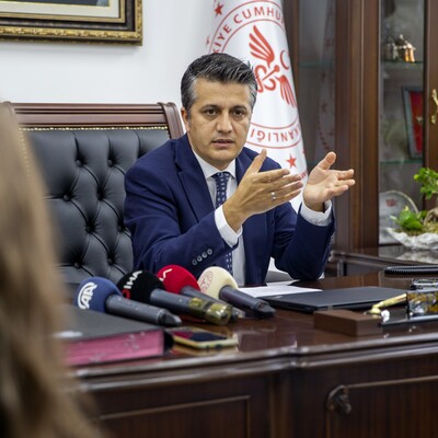 İl Sağlık Müdürü Akelma'dan kritik açıklama!