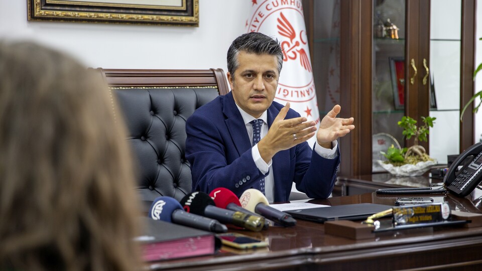 İl Sağlık Müdürü Akelma'dan kritik açıklama!