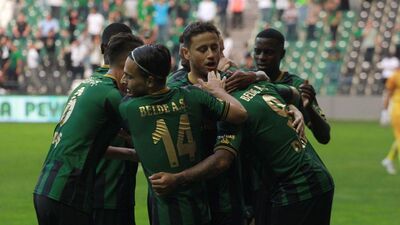 Kocaelispor evinde kazandı