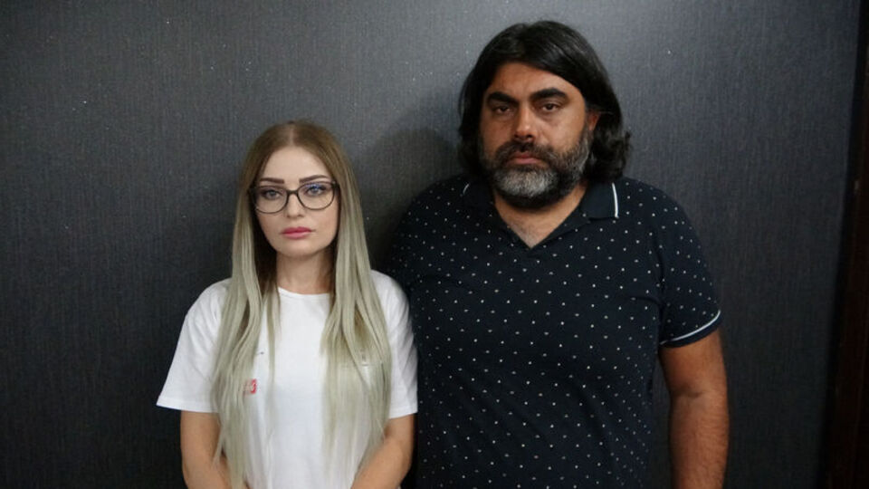 Köpek besleyen aileye palalı saldırı