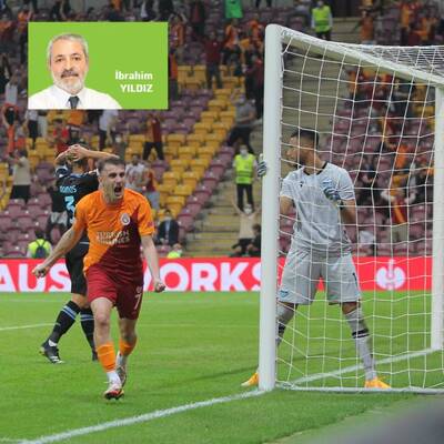"Galatasaray'a 3 puanlık hediye!"