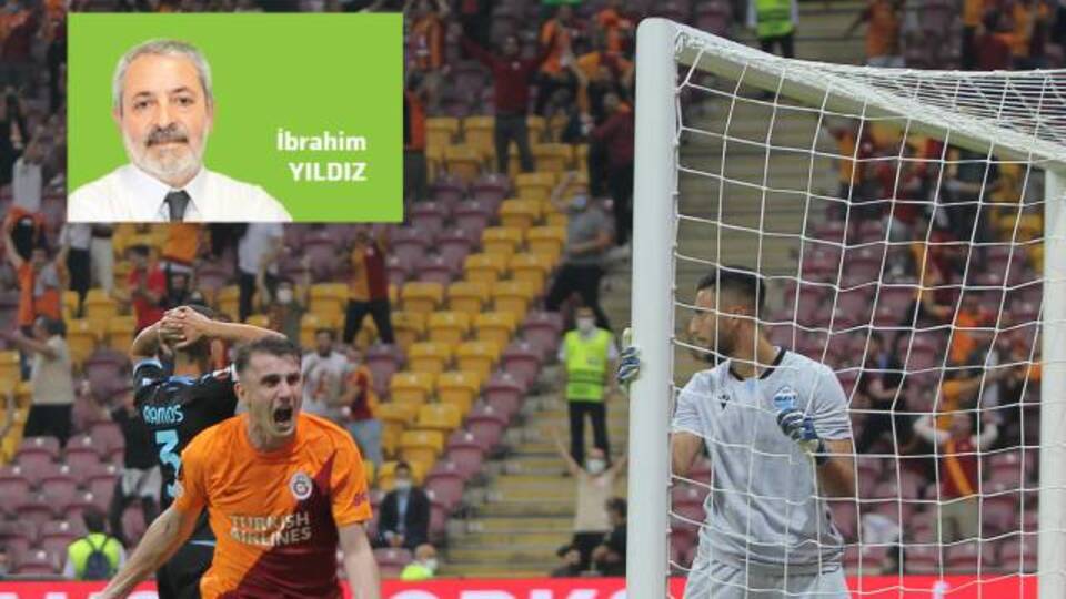 "Galatasaray'a 3 puanlık hediye!"