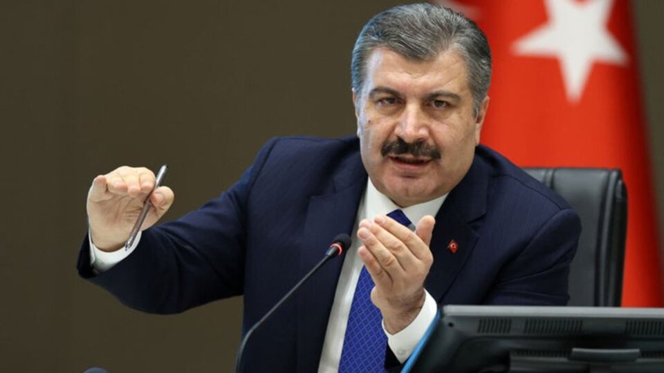 Koronavirüs vaka sayısında yükseliş...