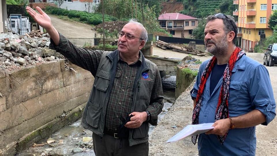 Asıl mesele afetten önce hazır olmak