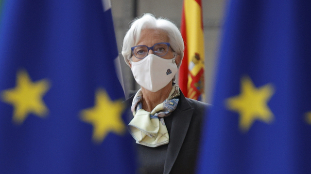 Piyasalarda gözler Lagarde'ın açıklamalarında