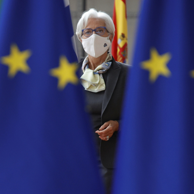 Piyasalarda gözler Lagarde'ın açıklamalarında