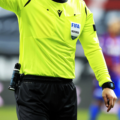 İşte haftanın hakemleri