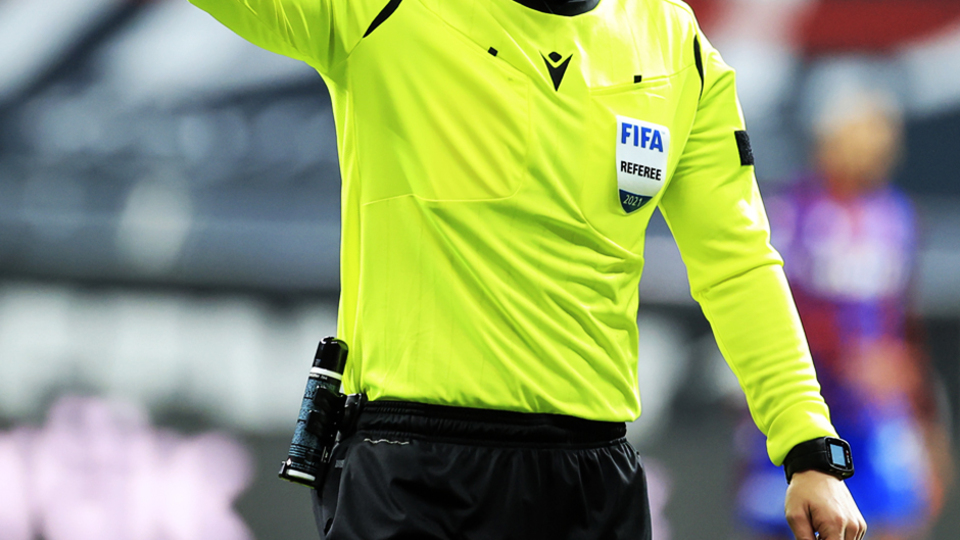 İşte haftanın hakemleri