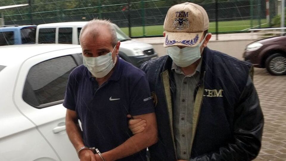 FETÖ'den aranan şahıs otelde yakalandı